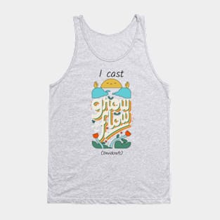 Casting Druidcraft Tank Top